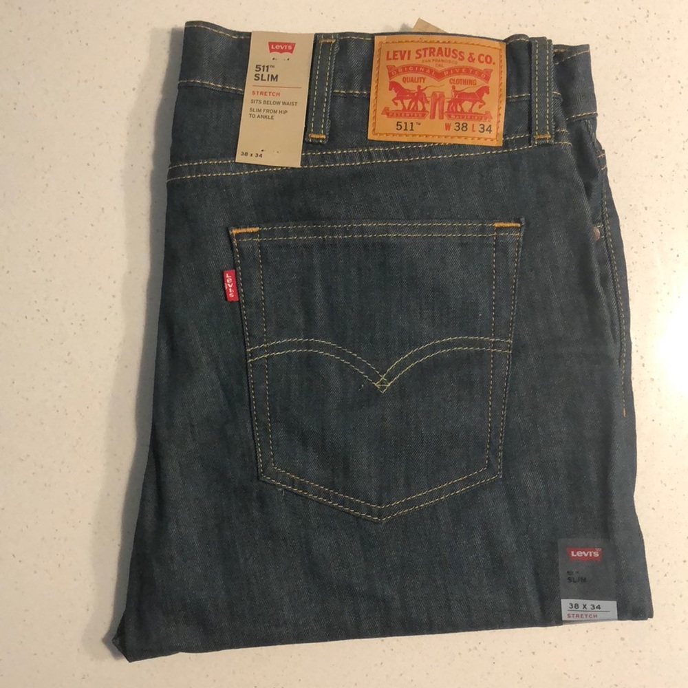 COPY - 511 Slim LEVI’S